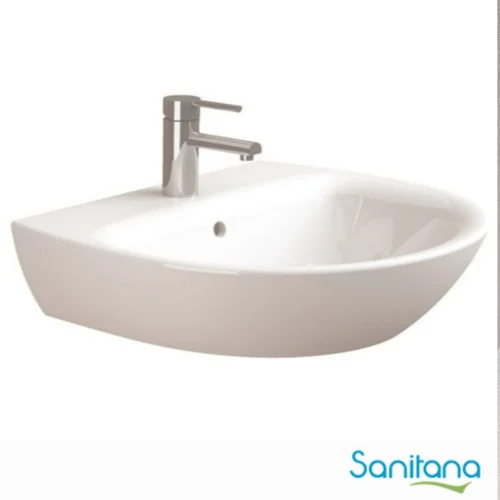 Раковина подвесная 57 Sanitana KAPA - POP ART S10078336200000