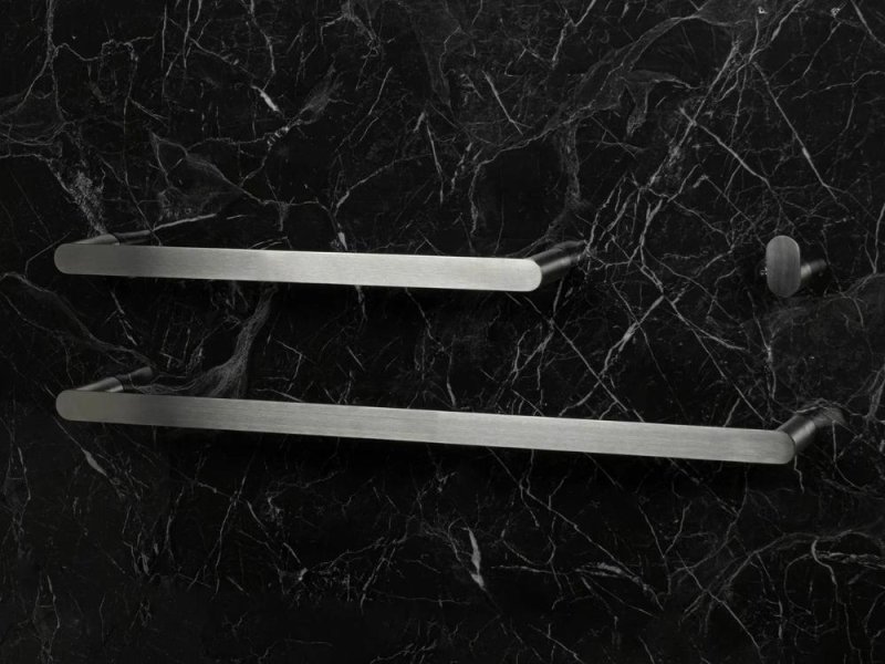 Держатель для полотенец Verona матовый 600 мм Nofer 16870.60.S