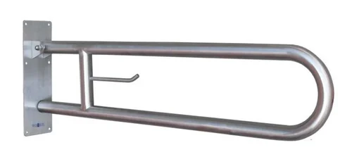 Поручень полукруглый для людей с ограниченными возможностями 800мм 15051.80.S