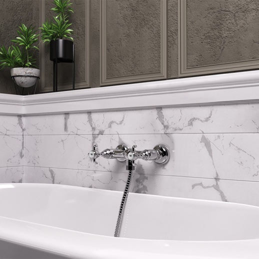 Смеситель для душа PAINI Ornellaia 87CR511, хром (CR) Смеситель для душа PAINI Ornellaia 87CR511, хром (CR)