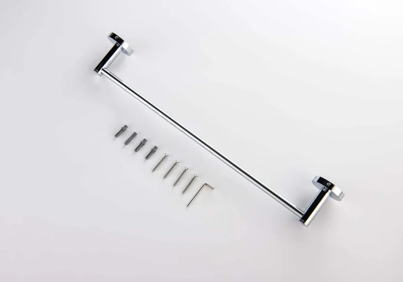 Полотенцедержатель 450 мм AQUATEK AQ4120CR ЕВРОПА