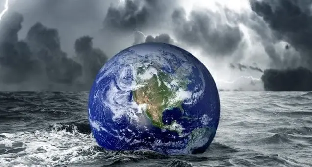 Слезы мирового океана