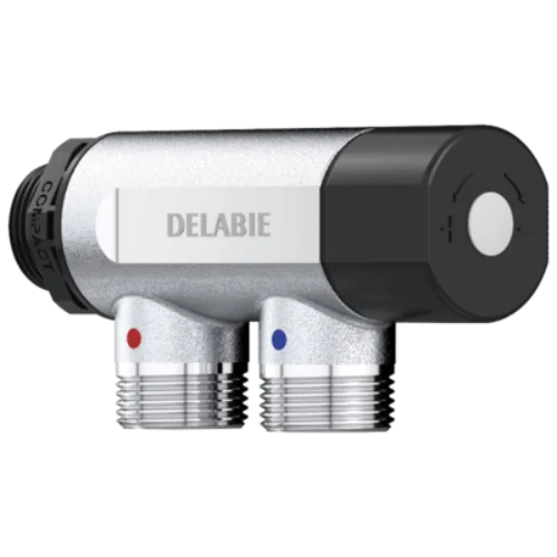 Термостатический смеситель для подачи смешанной воды Delabie PREMIX COMPACT М3/4" 733020