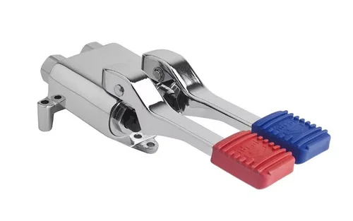 Смеситель нажимной педальный IDRAL 02066