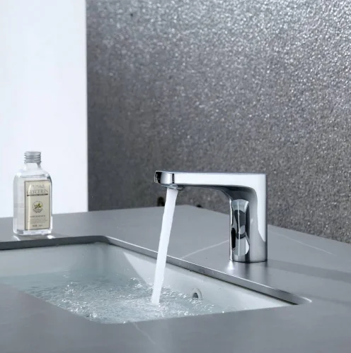 Сенсорный смеситель ZETA BR-045