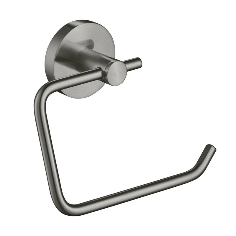 AQ4118BGM ЕВРОПА бумагодержатель квадратный, оружейная сталь