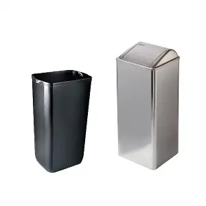 Урны и ведра для мусора антивандальные