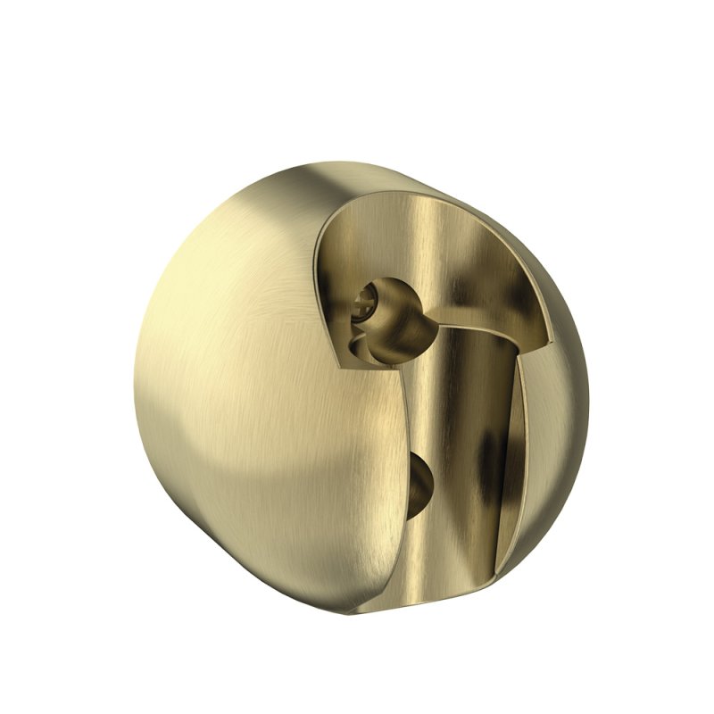 Держатель лейки настенный ABS 354802OC золото