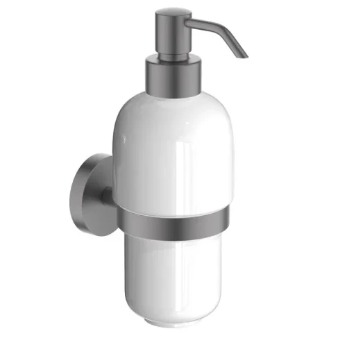 AQ4605BGM БЕТТА дозатор, оружейная сталь