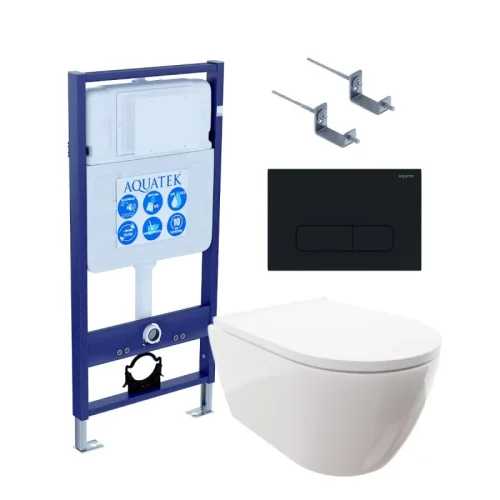 SET AQUATEK ПОЛАРИС 017 4в1