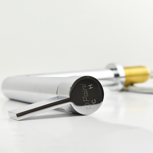 Смеситель для кухни PAINI Cucina 78CR579WSAKM, хром (CR) Смеситель для кухни PAINI Cucina 78CR579WSAKM, хром (CR)