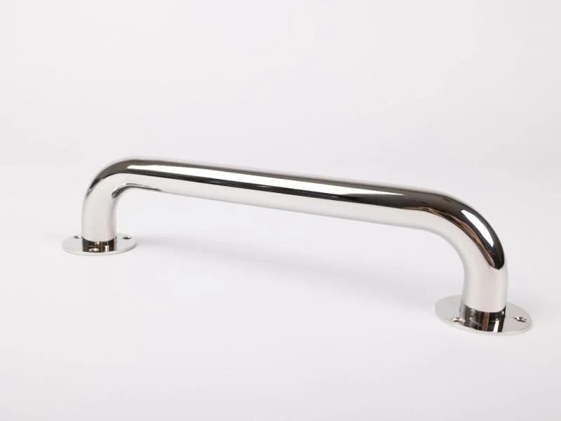 Поручень прямой настенный 500 мм, POR-0000001 Поручень прямой настенный 500 мм, POR-0000001