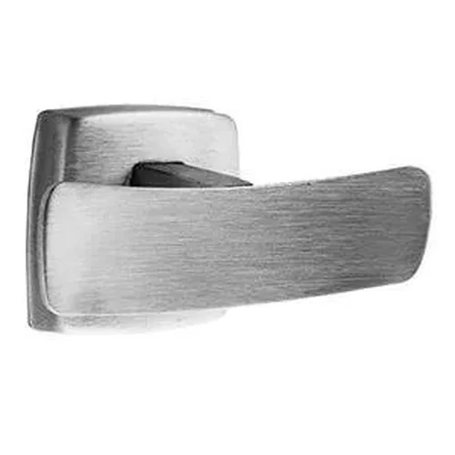 Крючок для ванной двойной Classic матовый Nofer 09017.S