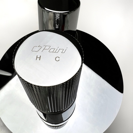 Смеситель для ванны PAINI Cox Grip 7GCR6911 встраиваемый, хром (CR) Смеситель для ванны PAINI Cox Grip 7GCR6911 встраиваемый, хром (CR)