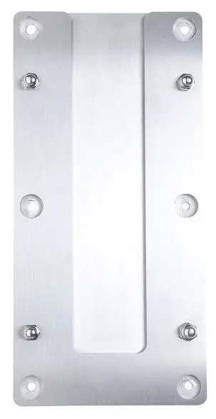 Крепеж настенный для усиления фиксации поручней Nofer 15053.S