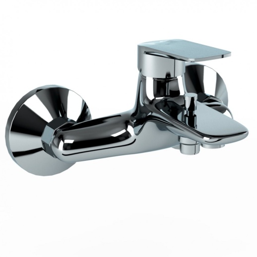 Комплект смесителей PAINI Laguna 3в1 LACRSET3, для раковины и ванны с лейкой Комплект смесителей PAINI Laguna 3в1 LACRSET3, для раковины и ванны с лейкой