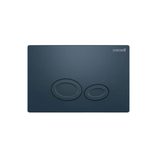 CREAVIT GP2002.05 Кнопка для инсталляции Drop базальт