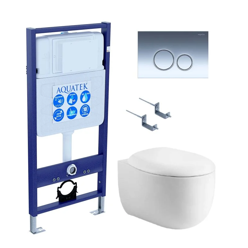 SET AQUATEK АЛЬТАИР-018 4в1