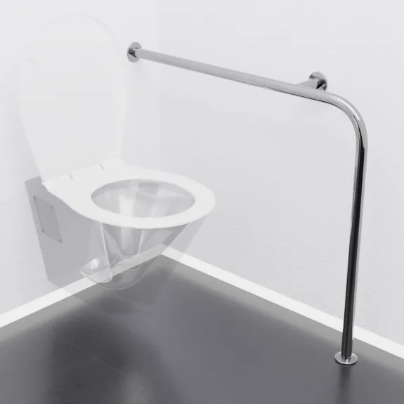 Поручень для унитаза серии Г, тип 2 Тругор ПДУ/Г2D32 Поручень для унитаза серии Г, тип 2 Тругор ПДУ/Г2D32