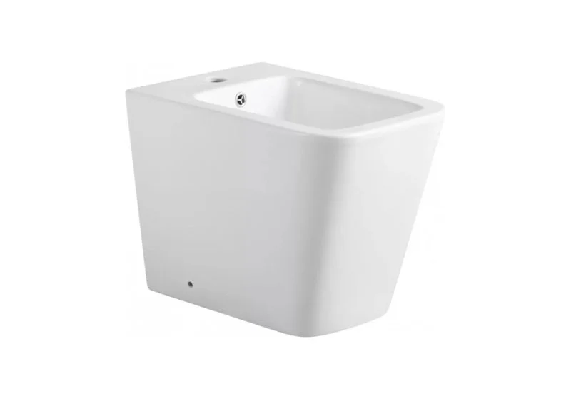 Биде напольное AQUATEK ЛИБРА New AQ1266N-00, 560*370*400 мм, цвет белый