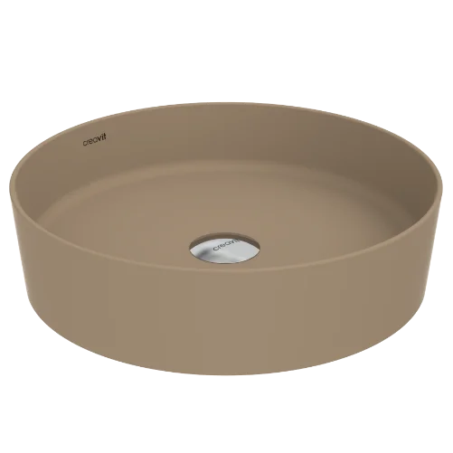 CREAVIT Раковина мебельная (45 см) CAPPUCINO LP145-00CM00E-0000