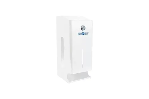 Диспенсер для бумаги Nofer 05101.W белый