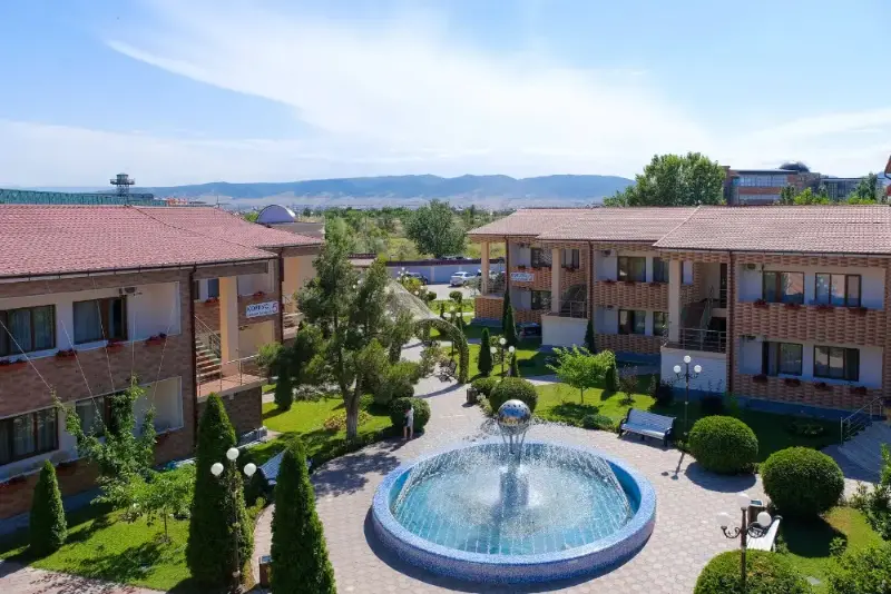 Гостиничный комплекс «Джами», Дагестан