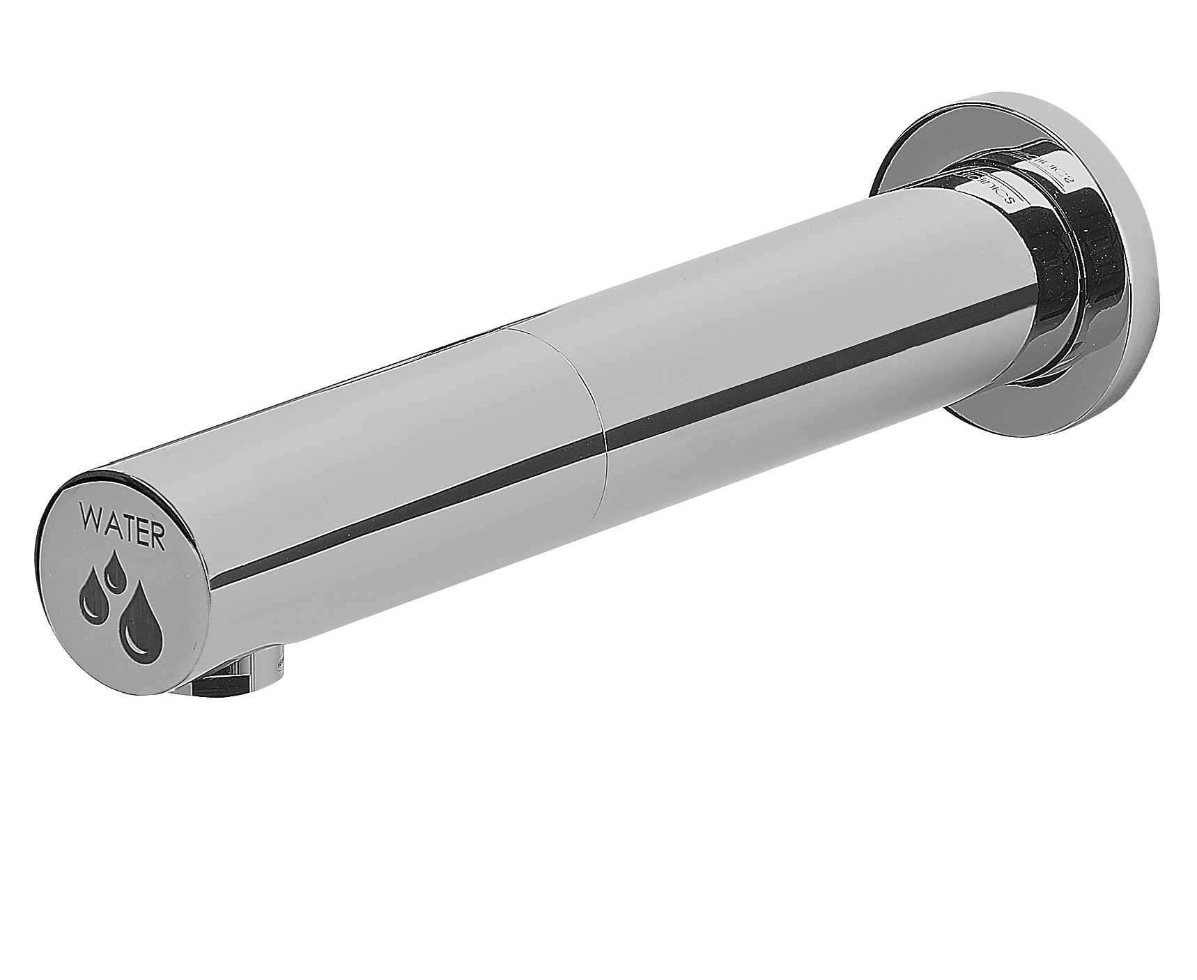 Настенный электронный кран для воды с ИК-датчиком Mediclinics GA003AC