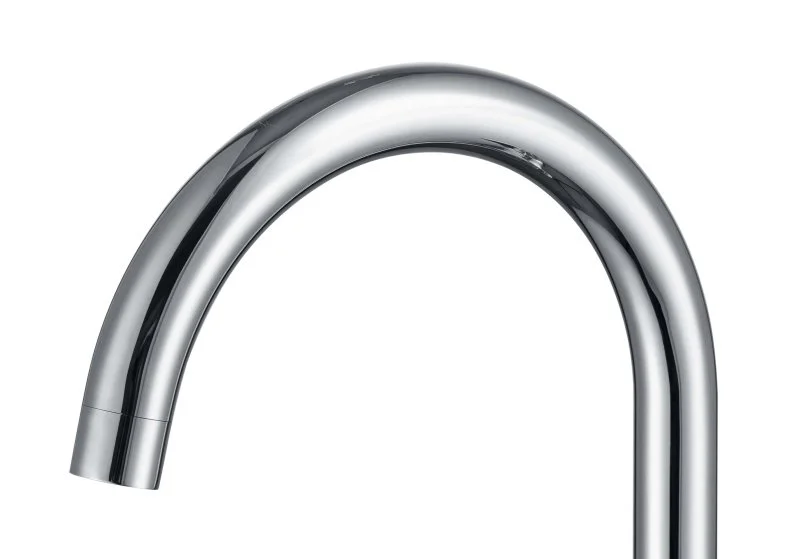 Смеситель для кухни AQUATEK (полукруглый излив) AQ1082CR ВЕГА