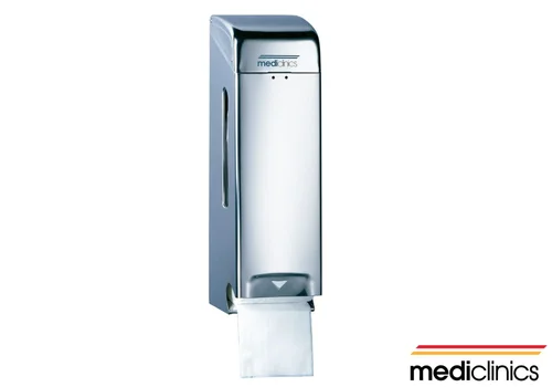 Диспенсер туалетной бумаги MediCliniCS PR0781C на 3 рулона