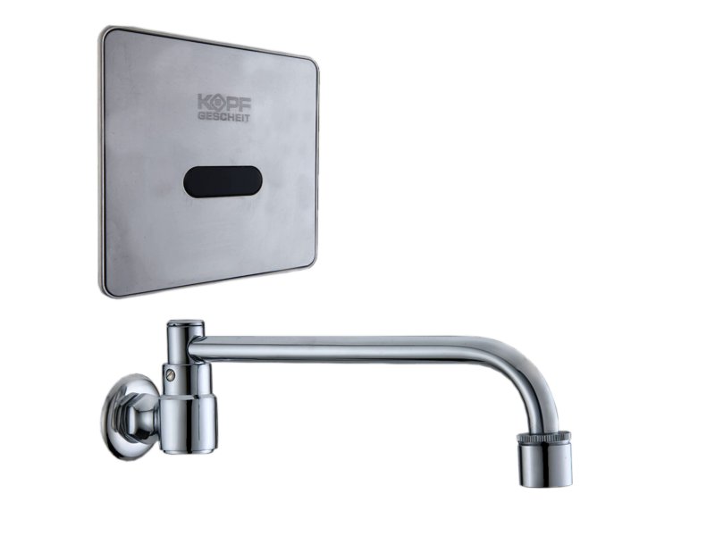 Автоматический сенсорный смеситель Kopfgescheit KR5444DC
