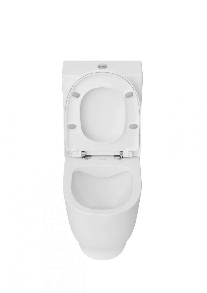 CREAVIT MARE Унитаз напольный безободковый MA361-11CB00E-0000