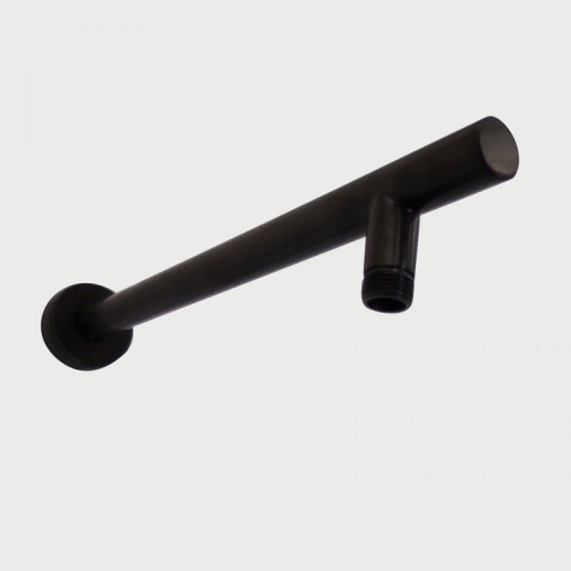 Кронштейн для верхнего душа PAINI 50PZ745TT35 350 мм. круглый, черный брашированный PVD (PZ Кронштейн для верхнего душа PAINI 50PZ745TT35 350 мм. круглый, черный брашированный PVD (PZ