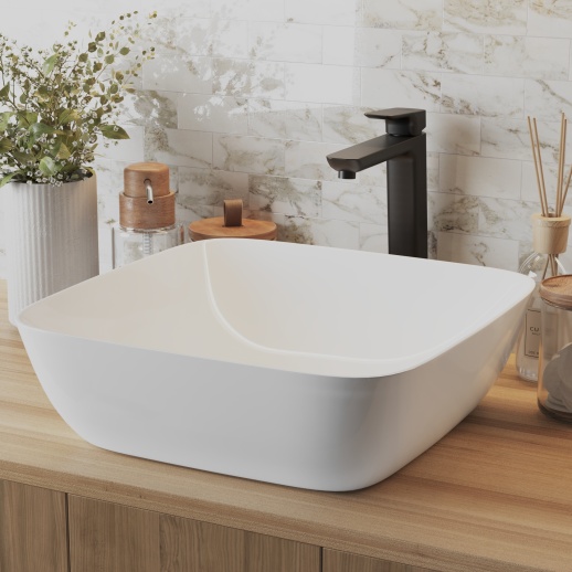 Смеситель для раковины PAINI Nove 09YO205LL без донного клапана, высокий, черный (YO) Смеситель для раковины PAINI Nove 09YO205LL без донного клапана, высокий, черный (YO)