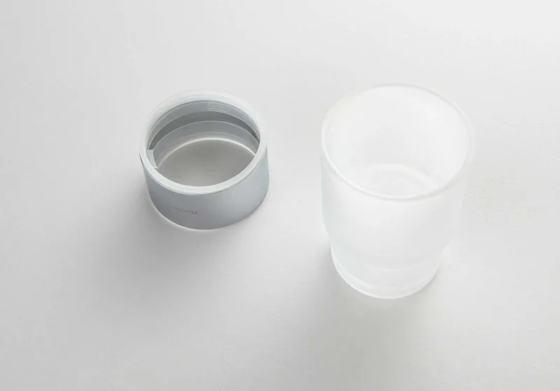 Стакан настольный AQUATEK AQ4428CR ЛИРА