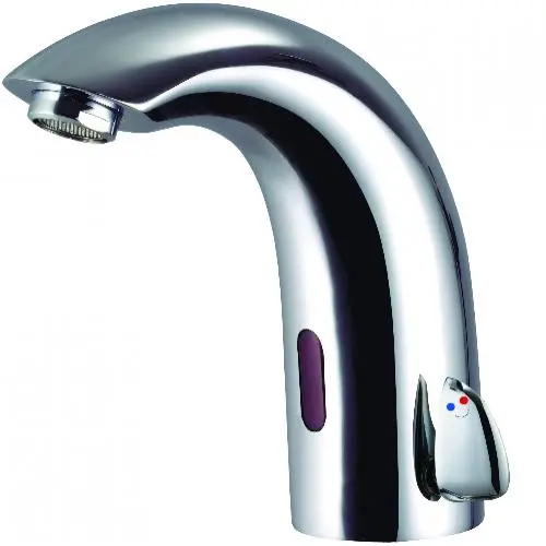 CREAVIT Кран для раковины сенсорный хол/гор вод. ES2210