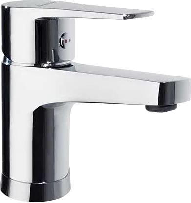 Смеситель для раковины однорычажный TITANIUM 1801 (S)