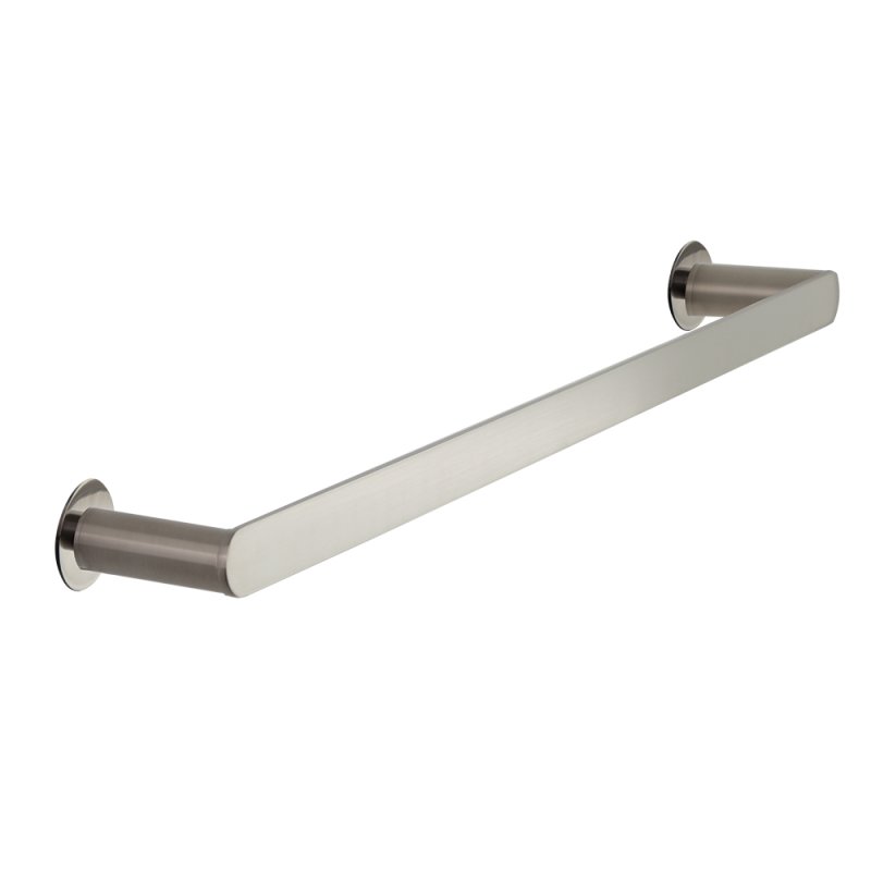 Вешало для полотенец нержавеющая сталь 627мм TOAL02IC никель брашированный