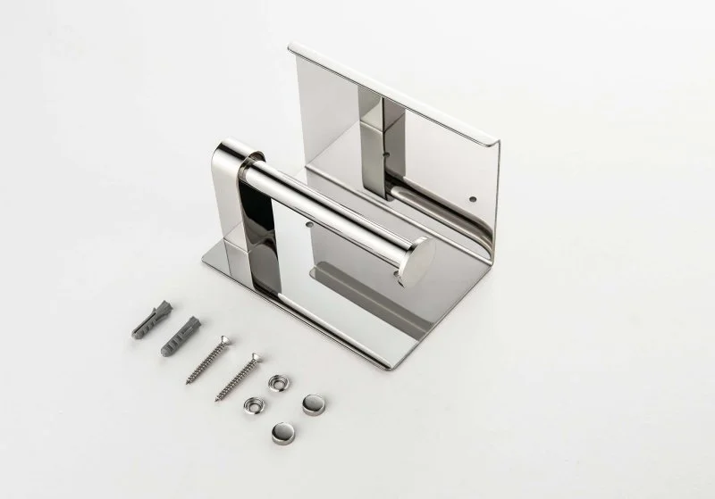 Бумагодержатель с полкой AQUATEK AQ4939CR ЕВРОПА