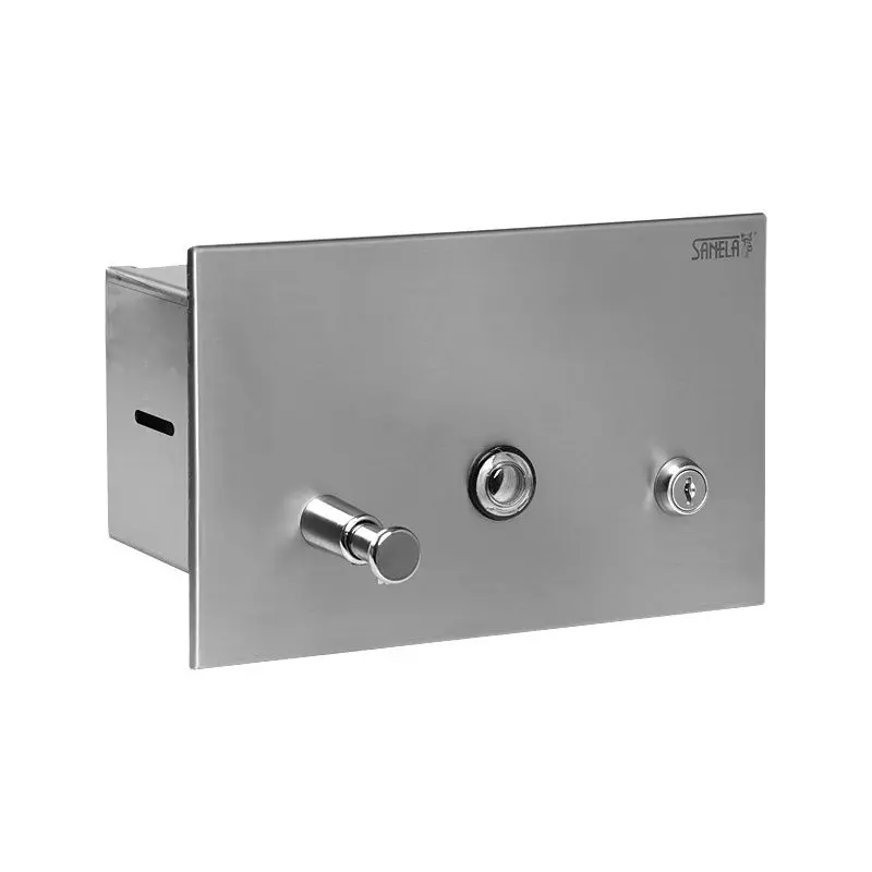 Дозатор для жидкого мыла Sanela 95621 (SLZN 62Z)