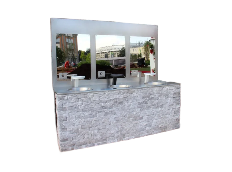 Модуль для мытья рук Sawy MRSN CONCEPT