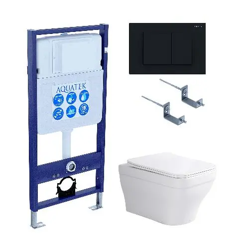 Комплект SET AQUATEK АМАДЕО-012 4в1