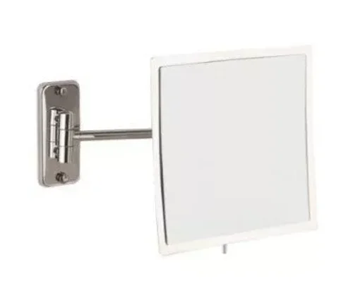 Зеркало для ванной Reflex прямоугольное вогнутое 230х455х55 мм Nofer  08015.B