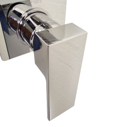 Смеситель для ванны PAINI Grazia 21CR6911 встраиваемый, хром (CR) Смеситель для ванны PAINI Grazia 21CR6911 встраиваемый, хром (CR)