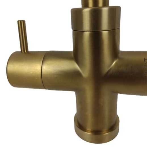 Смеситель для кухни PAINI Cox 78PJ6433VL2KM с подключением фильтрованной воды Смеситель для кухни PAINI Cox 78PJ6433VL2KM с подключением фильтрованной воды