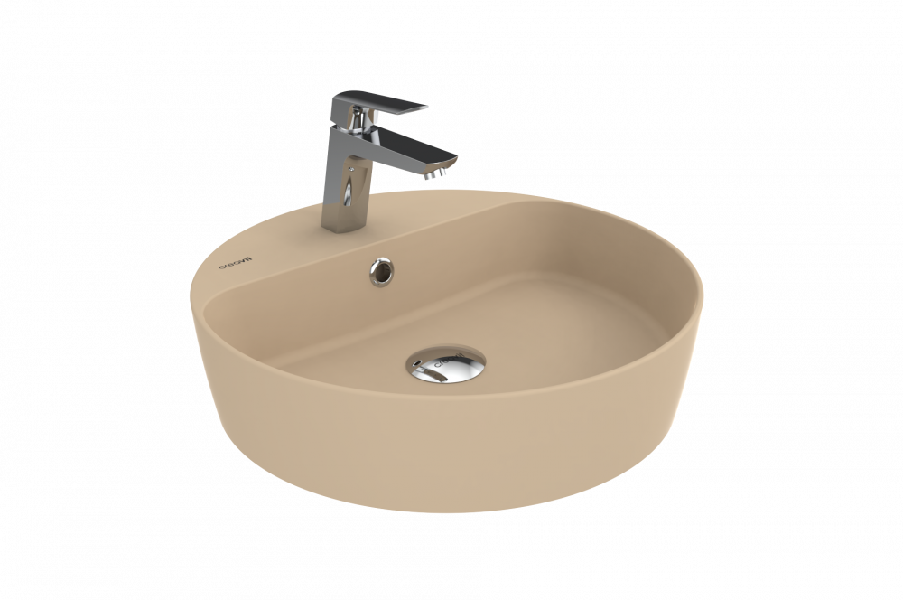 CREAVIT Раковина мебельная (45 см) CAPPUCINO LP146-00CM00E-0000