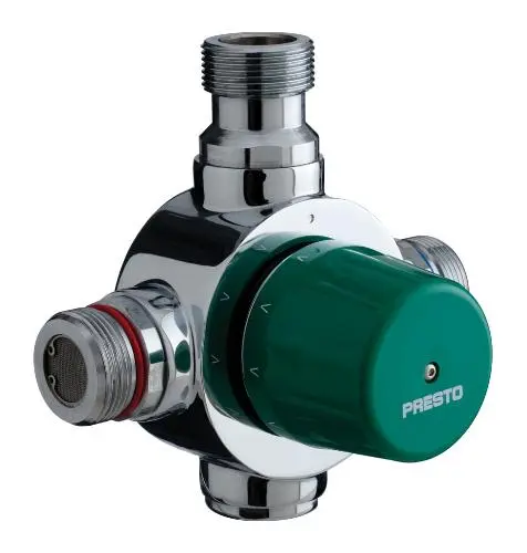 Однорычажный смеситель для душа PRESTO THERM 84008