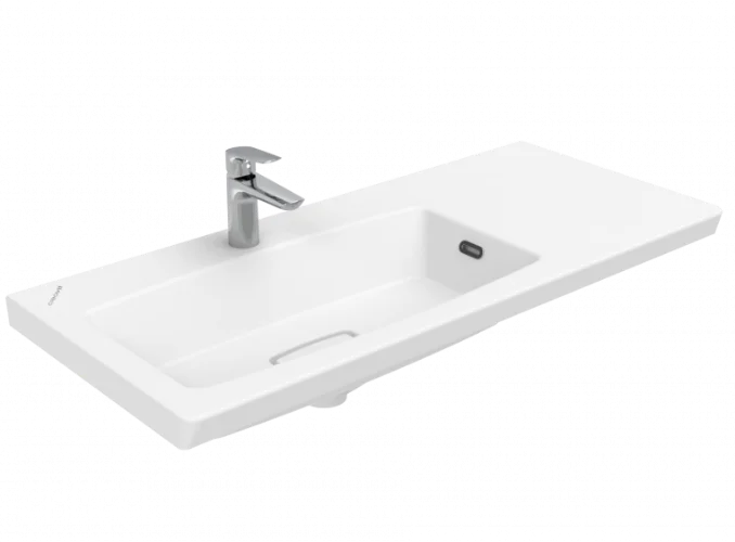 CREAVIT Раковина MY100-00CB00E-0000 мебельная (100см)