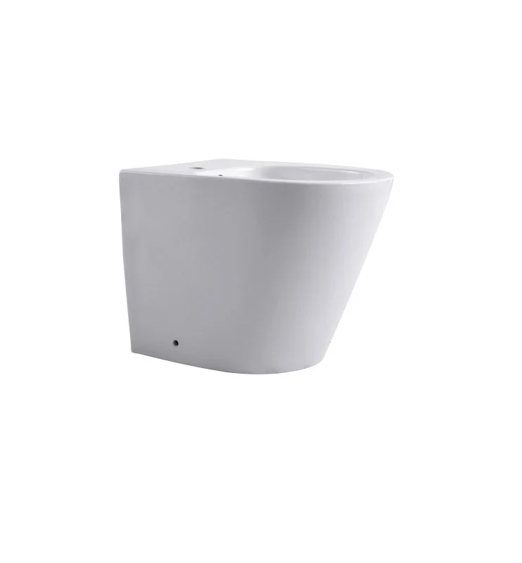 Биде напольное AQUATEK ВЕГА AQ1058-00 540*365*410 мм, цвет белый