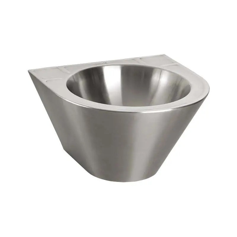 Нержавеющая подвесная раковина Sanela SLUN 59 (93590), 360 мм